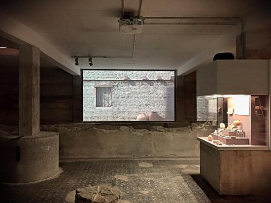 Area Archeologica di via dell'Abbondanza